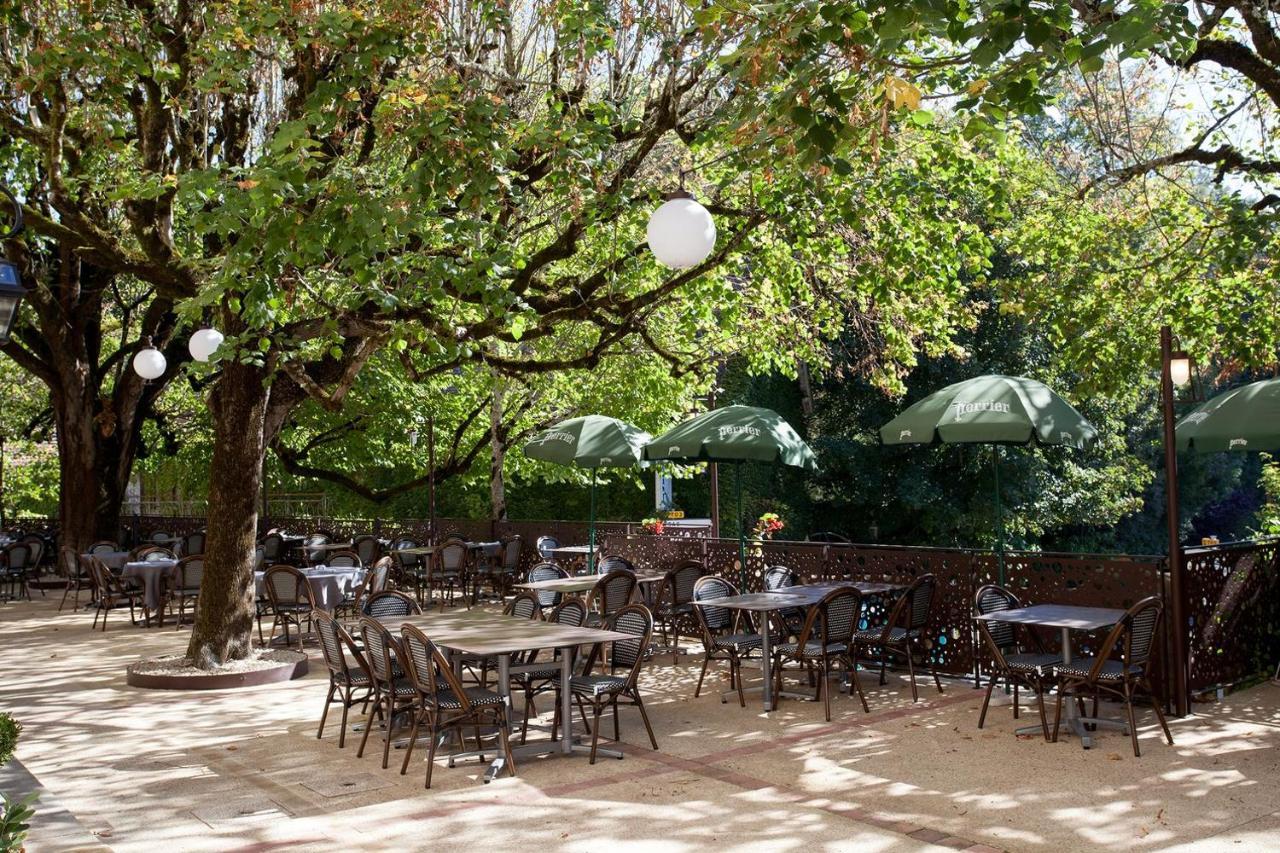 Hôtel Restaurant Plaisance-Piscine couverte et chauffée- Proche Sarlat- Vitrac  Esterno foto